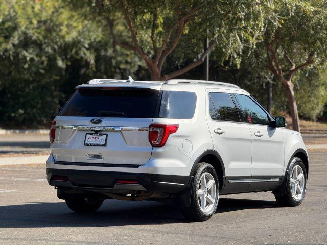 used 2019 Ford Explorer car, priced at $18,750