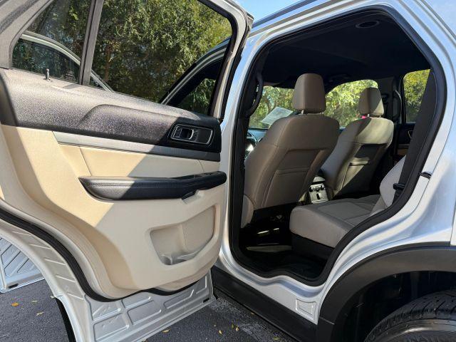 used 2019 Ford Explorer car, priced at $18,750