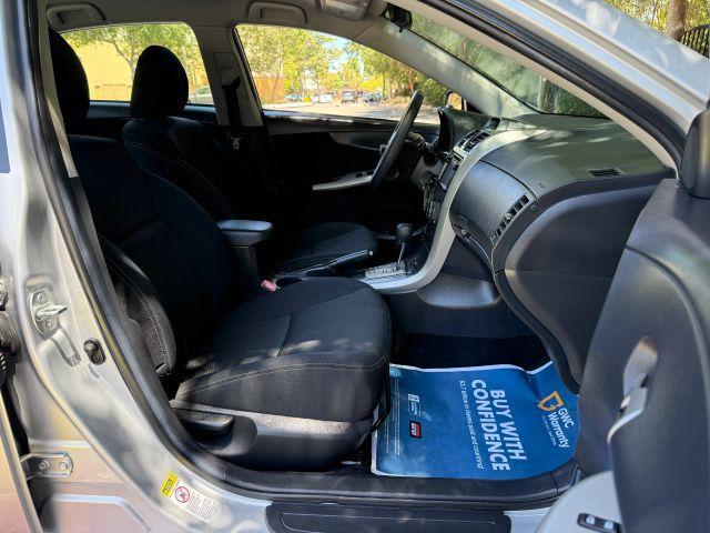 used 2013 Toyota Corolla car