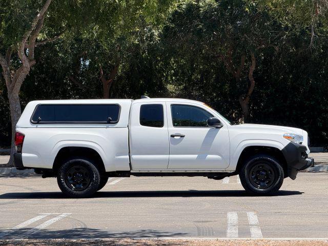 used 2022 Toyota Tacoma car, priced at $24,500
