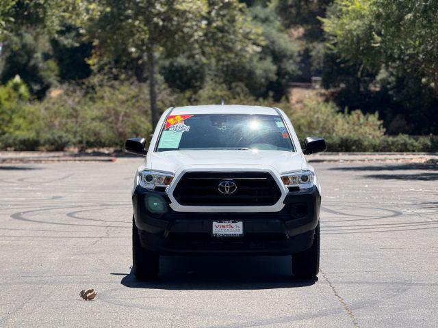 used 2022 Toyota Tacoma car, priced at $24,500