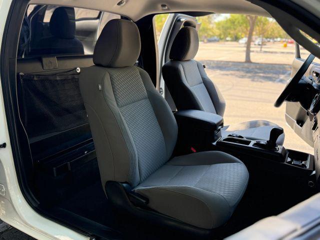 used 2022 Toyota Tacoma car, priced at $24,500