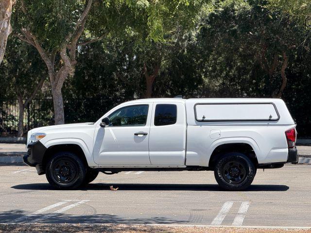 used 2022 Toyota Tacoma car, priced at $24,500