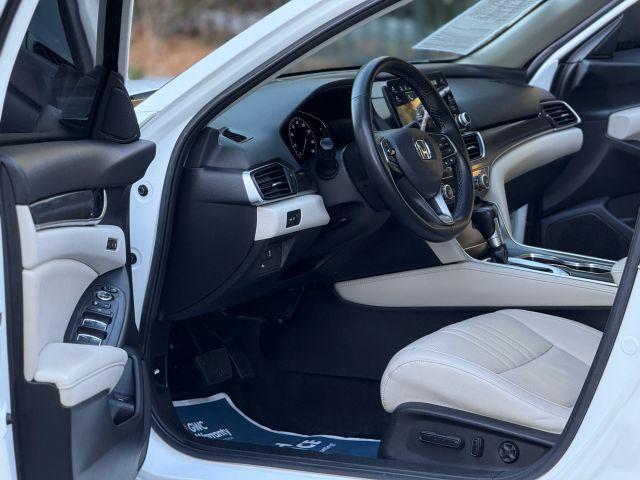 used 2022 Honda Accord car, priced at $26,790