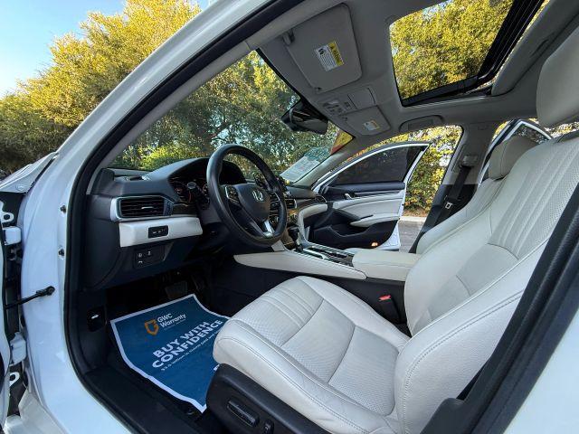 used 2022 Honda Accord car, priced at $26,790