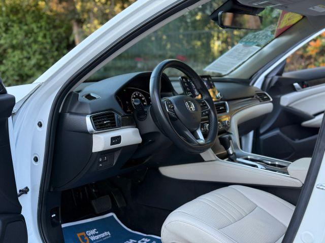 used 2022 Honda Accord car, priced at $26,790