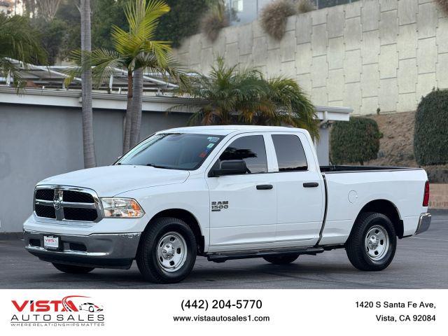 used 2020 Ram 1500 Classic car, priced at $20,990