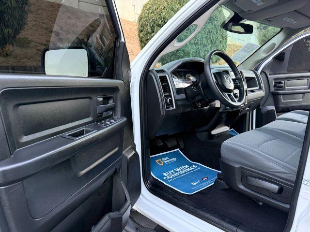 used 2020 Ram 1500 Classic car, priced at $20,990