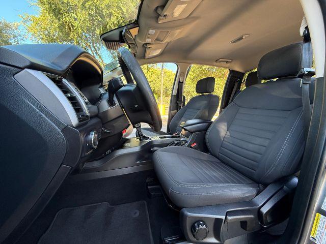 used 2021 Ford Ranger car, priced at $25,992