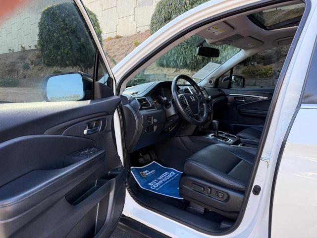 used 2017 Honda Pilot car, priced at $19,250