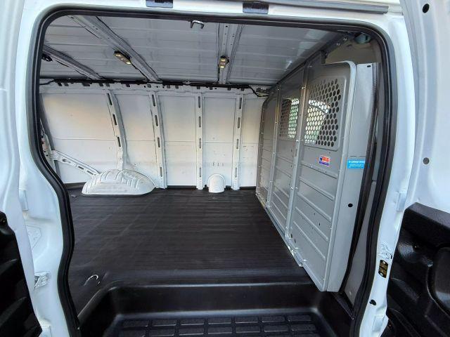 2022 White Chevrolet Express 3500