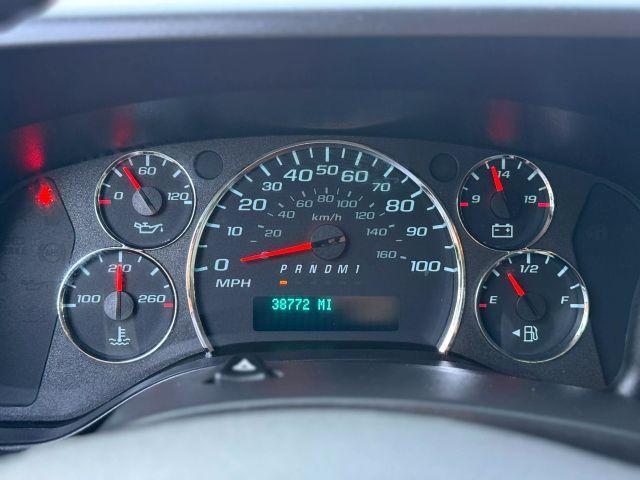 2022 White Chevrolet Express 3500