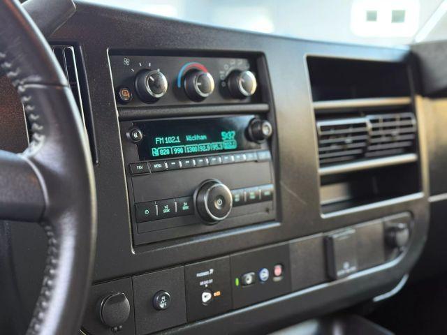 2022 White Chevrolet Express 3500