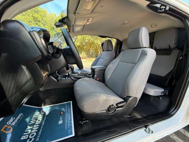 used 2022 Toyota Tacoma car, priced at $27,233