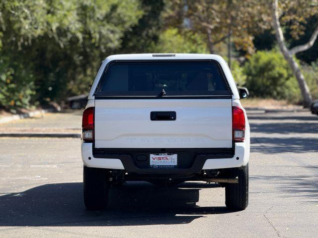 used 2022 Toyota Tacoma car, priced at $27,233