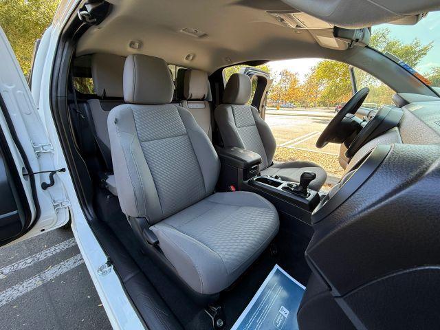 used 2022 Toyota Tacoma car, priced at $27,233