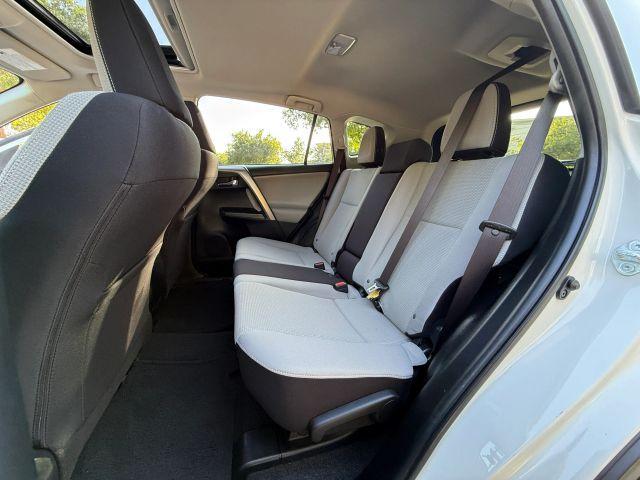 used 2016 Toyota RAV4 car, priced at $19,990