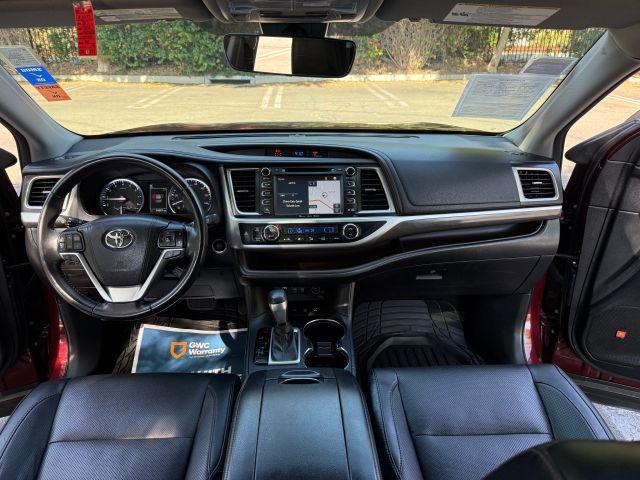 used 2017 Toyota Highlander car, priced at $24,798