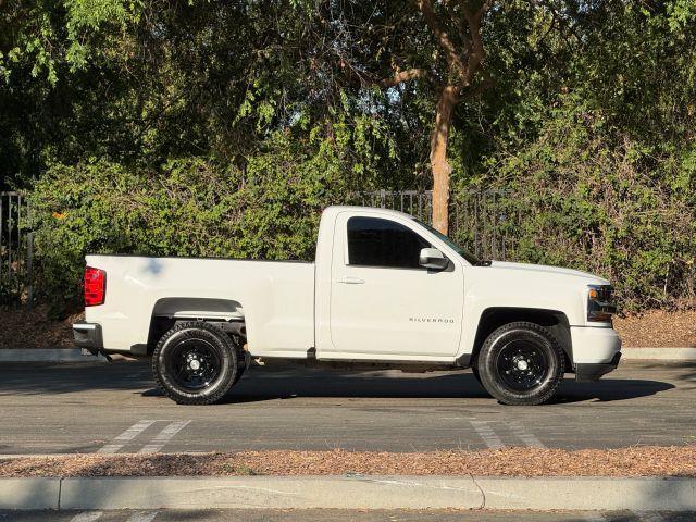 used 2016 Chevrolet Silverado 1500 car, priced at $19,998