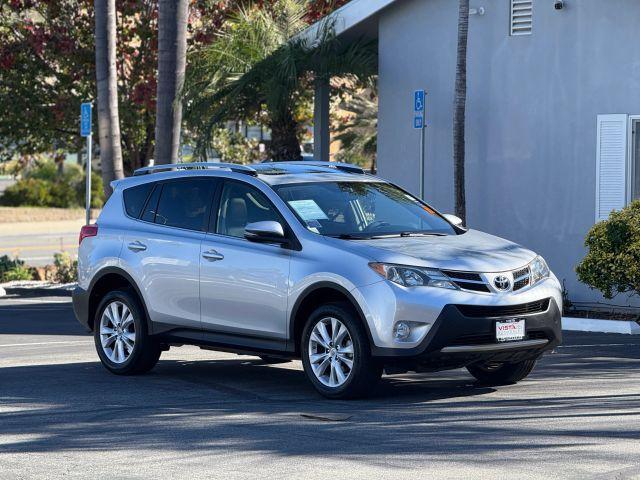 used 2013 Toyota RAV4 car, priced at $16,888