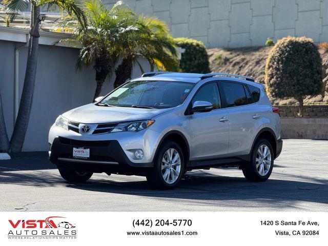 used 2013 Toyota RAV4 car, priced at $16,888