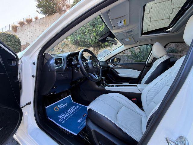 used 2018 Mazda Mazda3 car, priced at $13,999