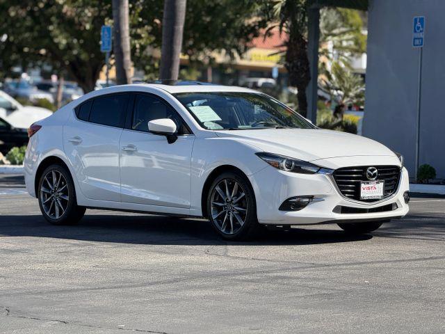 used 2018 Mazda Mazda3 car, priced at $13,999