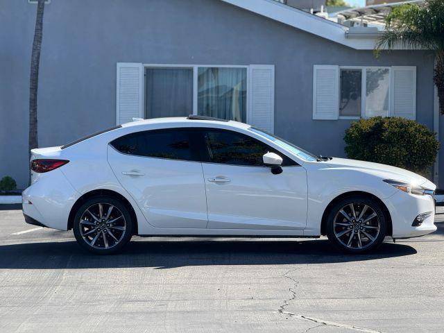 used 2018 Mazda Mazda3 car, priced at $13,999
