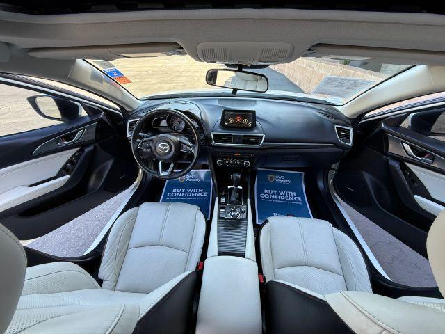 used 2018 Mazda Mazda3 car, priced at $13,999