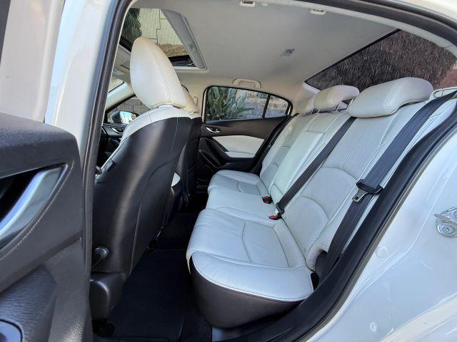 used 2018 Mazda Mazda3 car, priced at $13,999