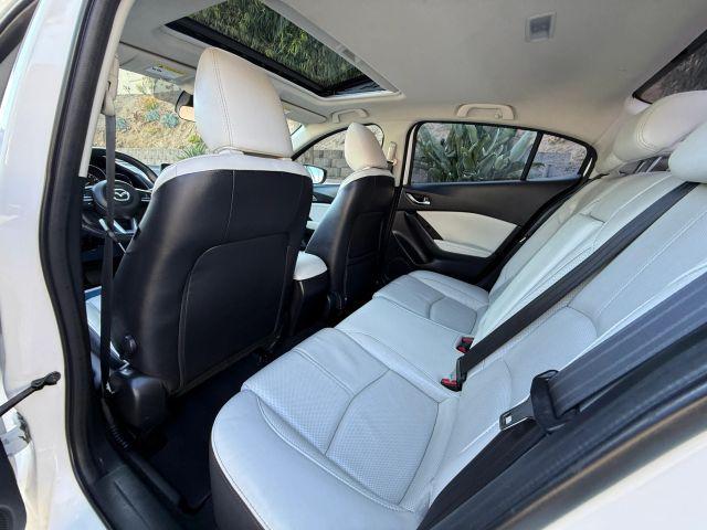 used 2018 Mazda Mazda3 car, priced at $13,999