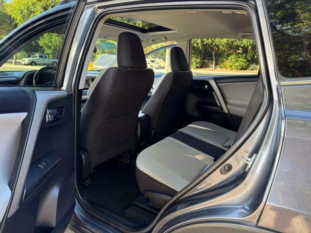 used 2016 Toyota RAV4 car, priced at $18,835