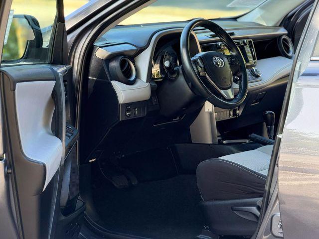 used 2016 Toyota RAV4 car, priced at $18,835