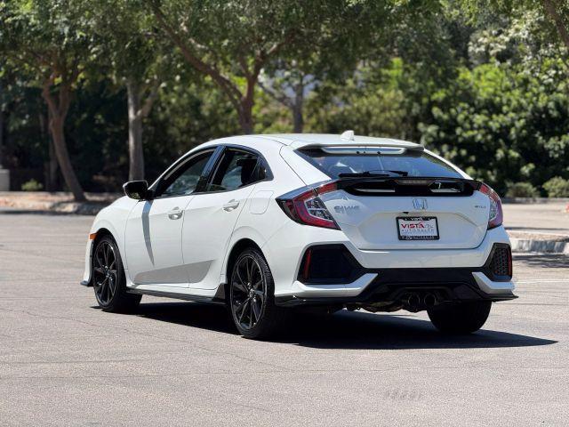 used 2017 Honda Civic car, priced at $20,988