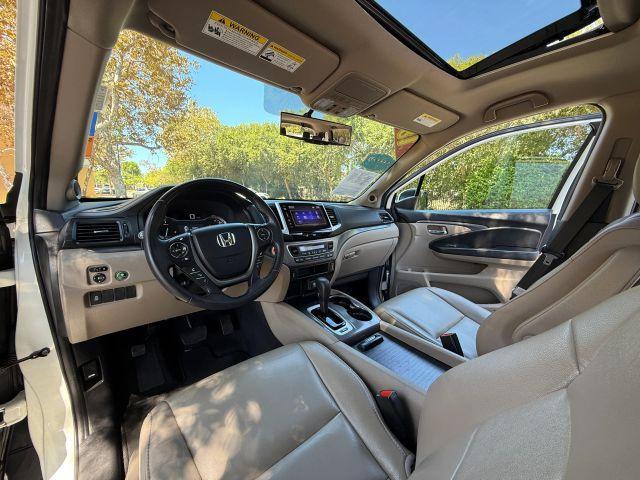 used 2018 Honda Pilot car, priced at $22,912
