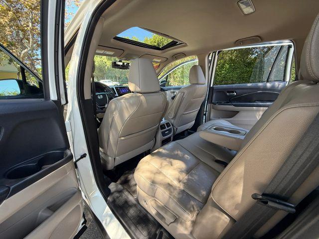 used 2018 Honda Pilot car, priced at $22,912