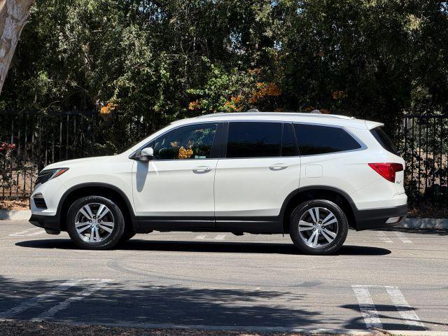 used 2018 Honda Pilot car, priced at $22,912