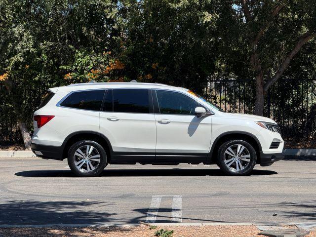 used 2018 Honda Pilot car, priced at $22,912