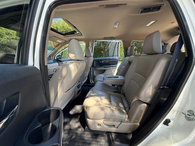 used 2018 Honda Pilot car, priced at $22,912