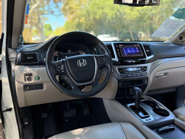 used 2018 Honda Pilot car, priced at $22,912