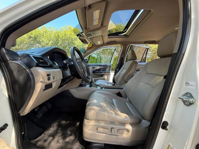 used 2018 Honda Pilot car, priced at $22,912