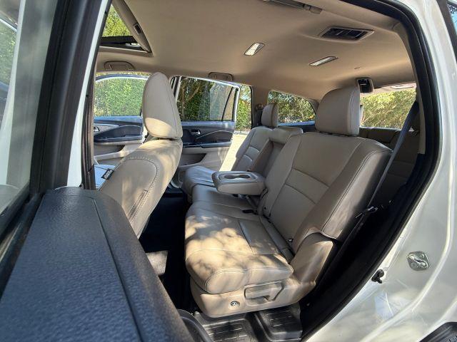 used 2018 Honda Pilot car, priced at $22,912