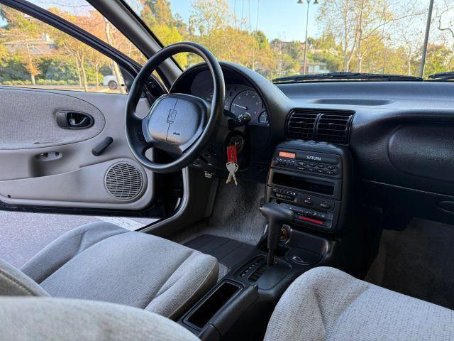 used 1998 Saturn SL car, priced at $4,995