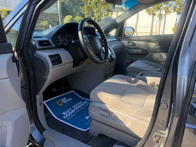 used 2016 Honda Odyssey car, priced at $16,990