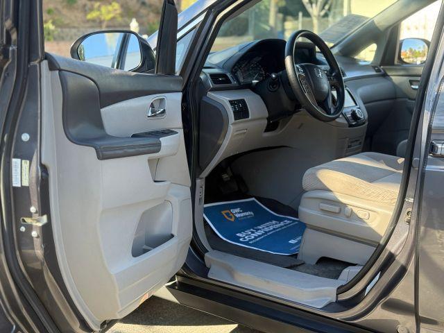 used 2016 Honda Odyssey car, priced at $16,990