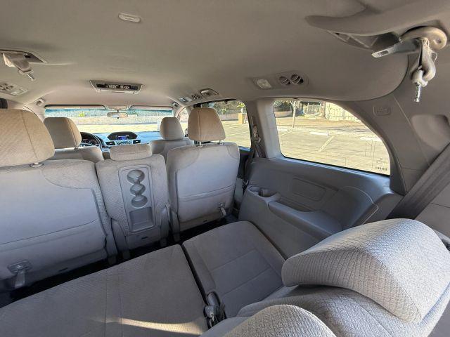 used 2016 Honda Odyssey car, priced at $16,990