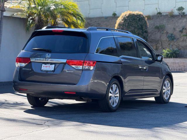 used 2016 Honda Odyssey car, priced at $16,990