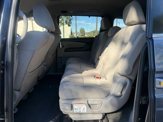 used 2016 Honda Odyssey car, priced at $16,990