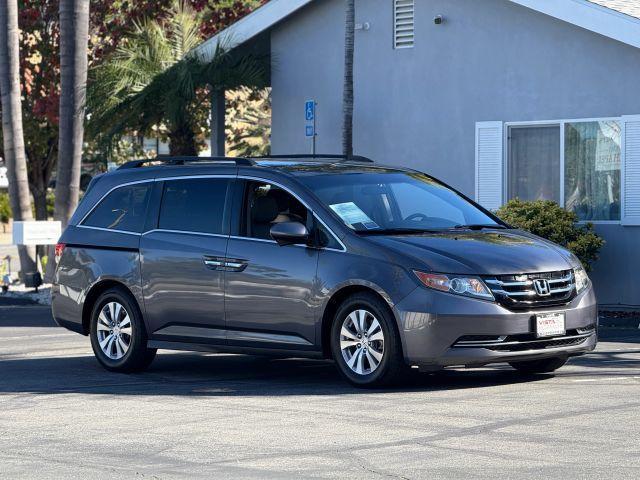 used 2016 Honda Odyssey car, priced at $16,990
