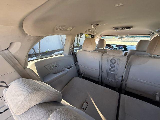 used 2016 Honda Odyssey car, priced at $16,990